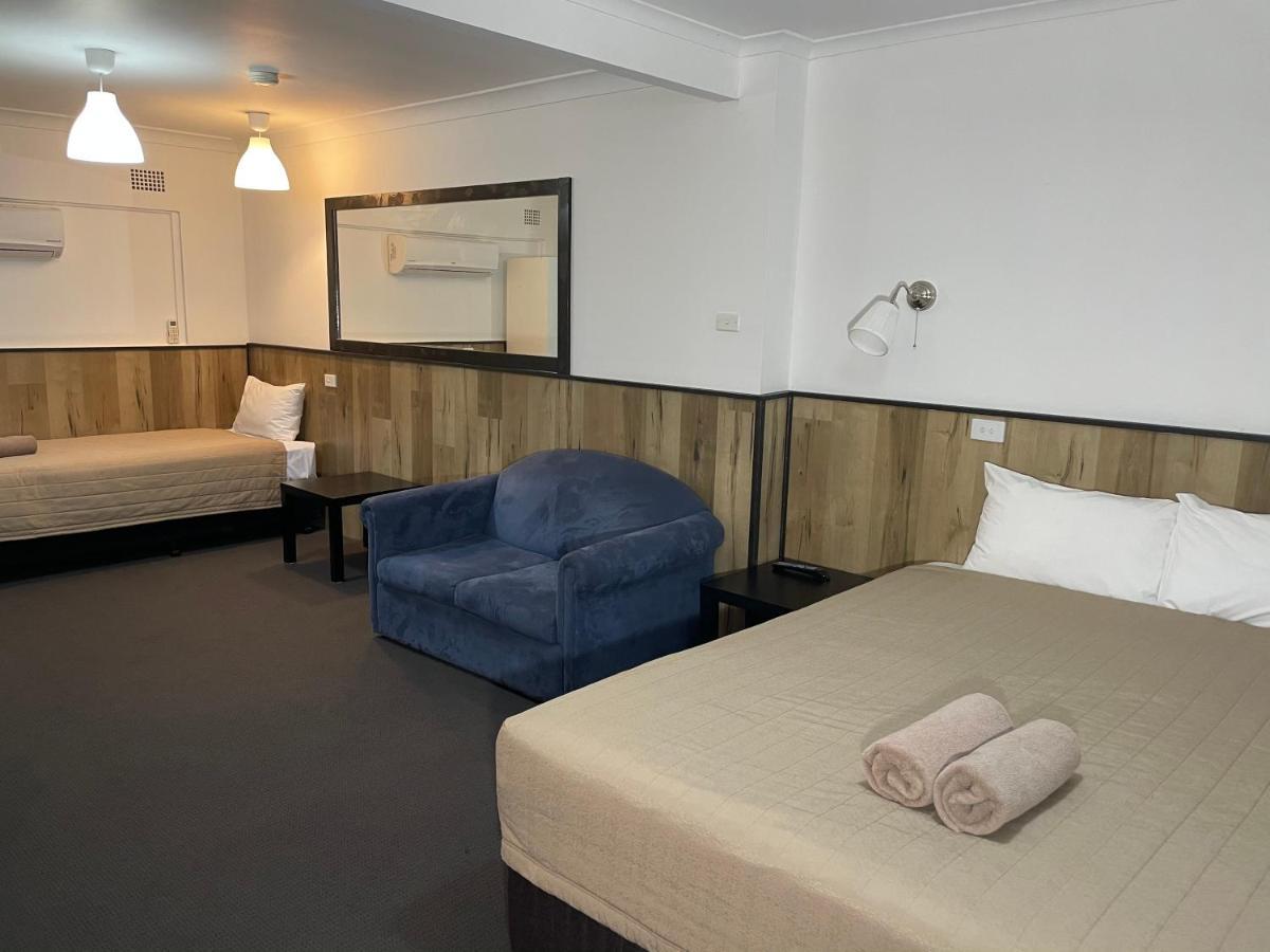 Countryman Motor Inn Cowra Exterior photo