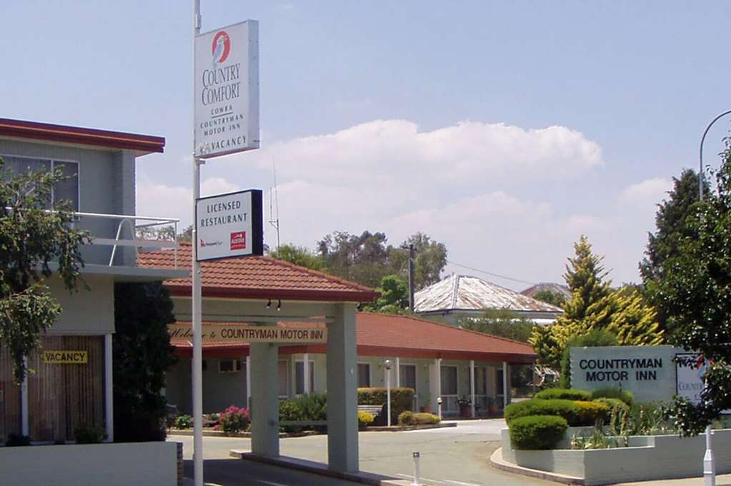 Countryman Motor Inn Cowra Exterior photo